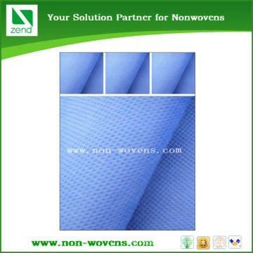 SMMS nonwoven Packaging for sterilized medical devices